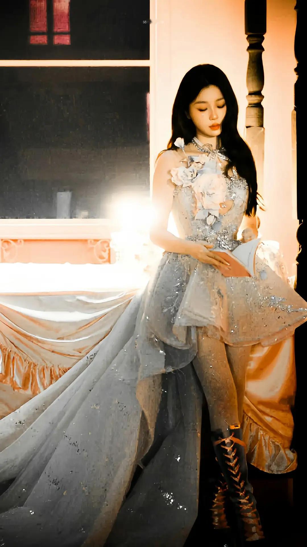 早啊！暮暮圣诞快乐！