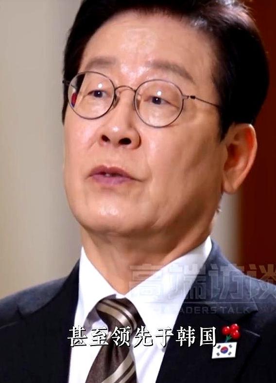 如今世界各国的目光似乎都放在了在李在明访华一事上，很多人都想看到如今韩国与中国贸