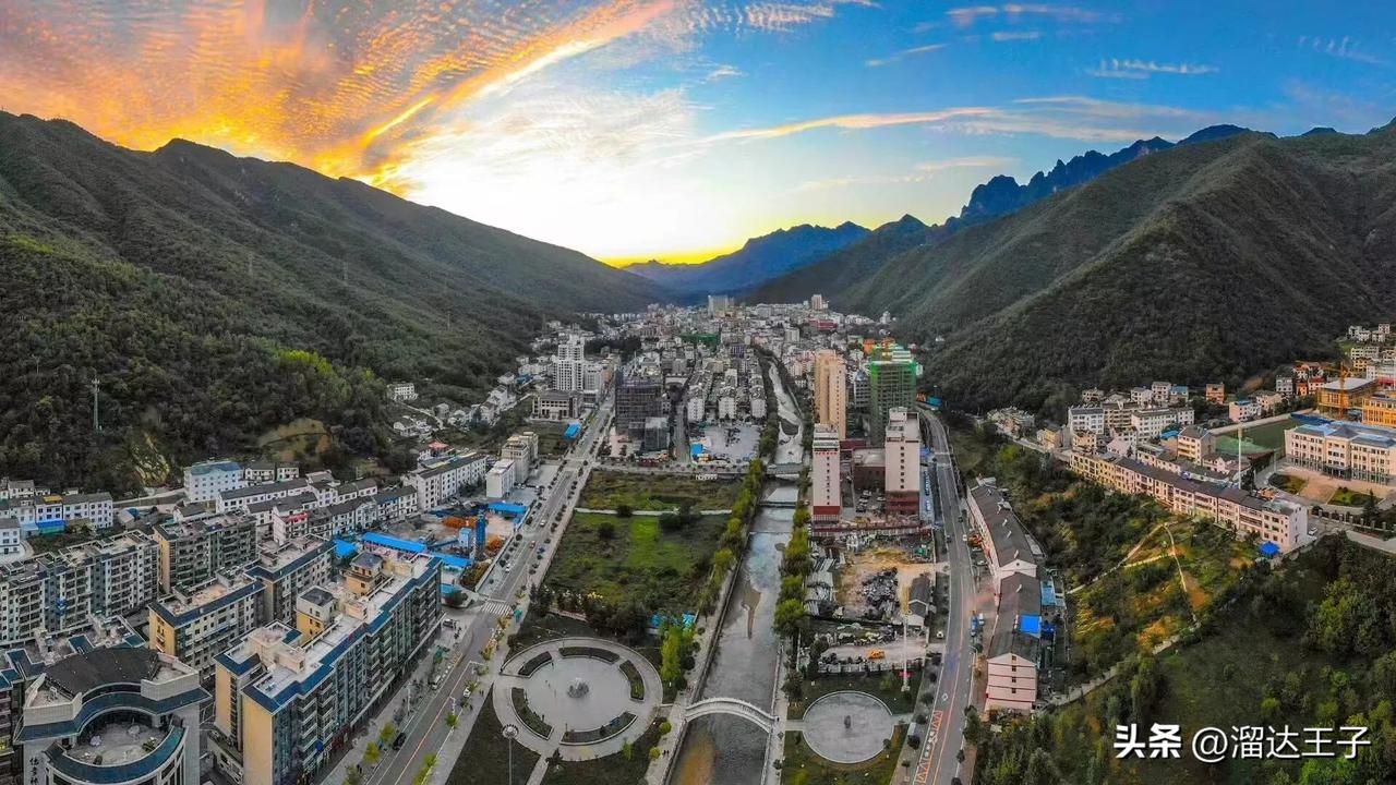 湖北我只有十堰市和神农架没有去过了，最近要去那边谈业务。神农架这个点有业务，这是