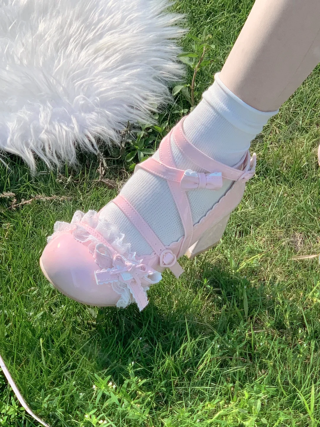 拜托 女孩子真的拒绝不了粉粉🎀