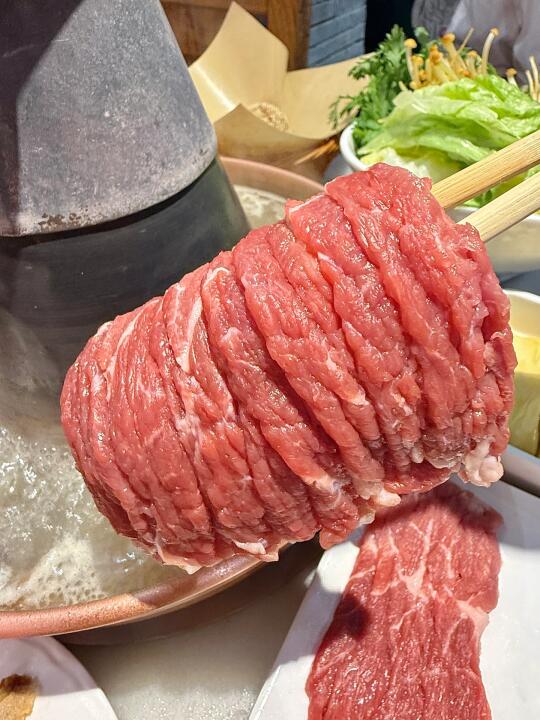 人生建议：来北京一定要吃铜锅涮肉🥺🥺🥺