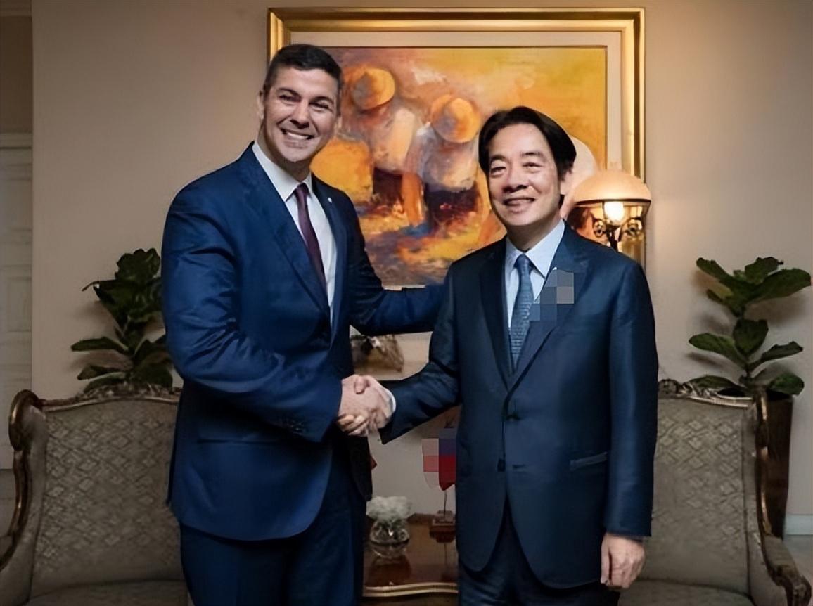 立陶宛还没消停，又来个挑战“一中”的小国，巴拉圭总统在联大会议上公然插手台海问题