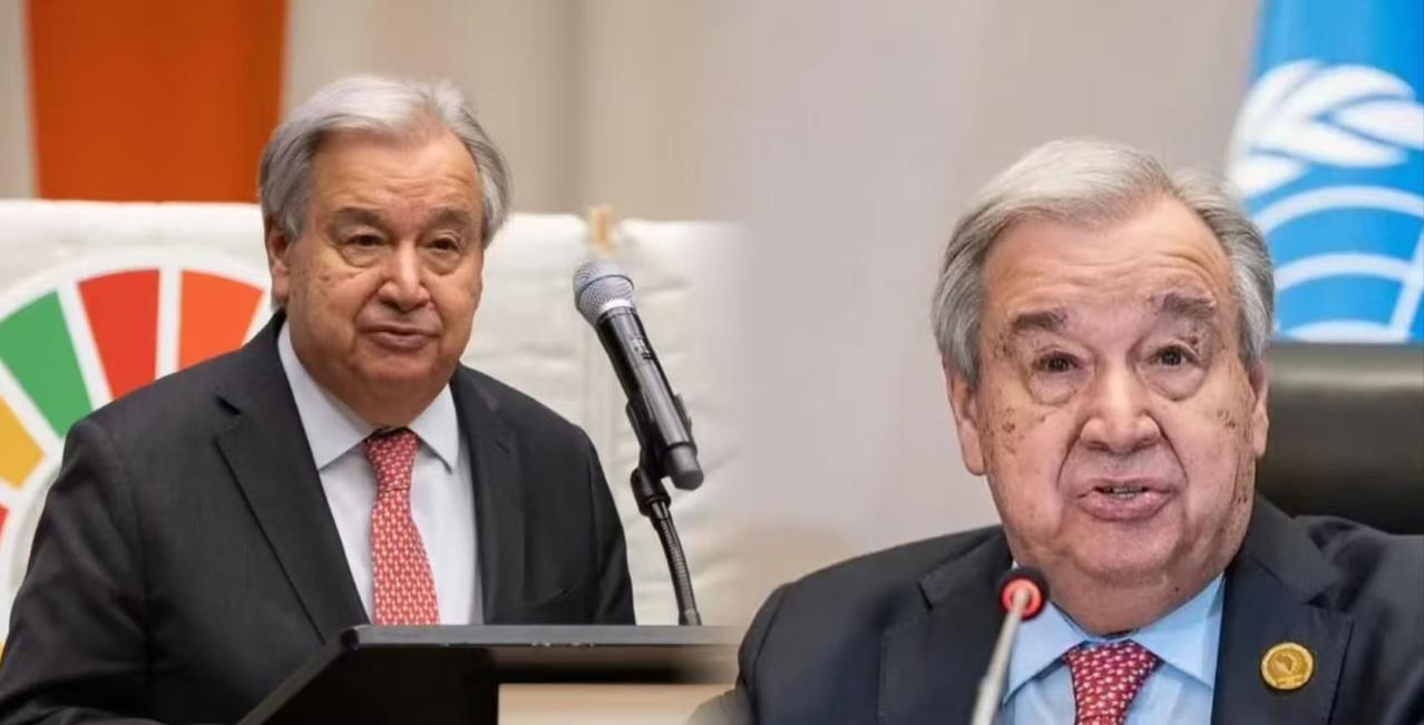 联合国秘书长宣布了！
古特雷斯：联合国可能会破产！
 
 
 
 
联合国秘书长