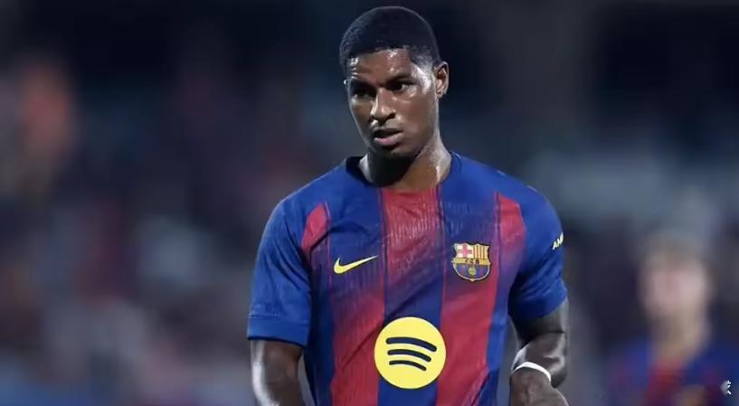 据罗马诺报道，尽管巴萨已经与拉什福德个人谈妥，但与曼联之间仍未达成一致罗马诺在播