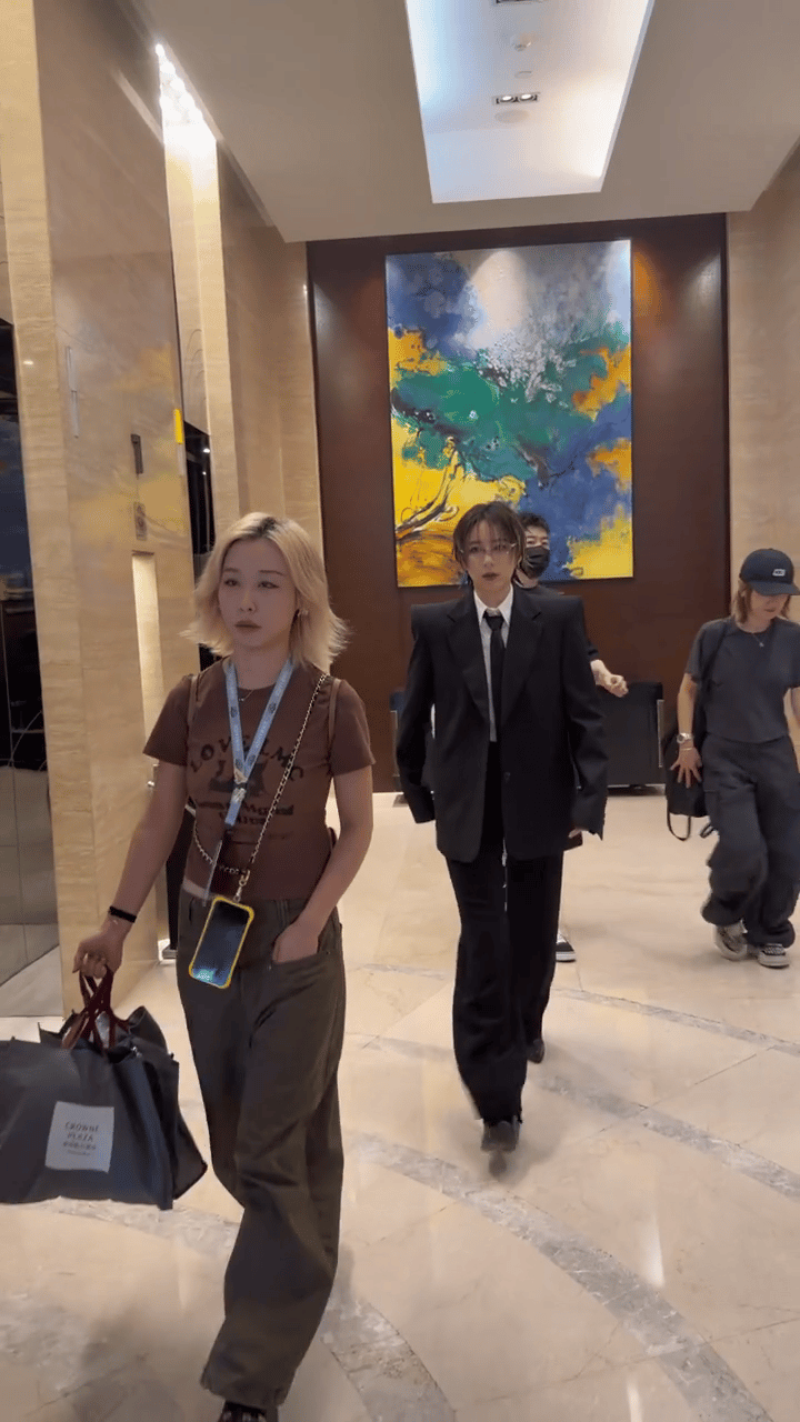 李斯丹妮已争气争气再争气说唱巅峰对决2026 专业rapper都没做到的事情，被