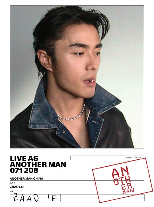 祝AnotherMan 一周年 生日快乐