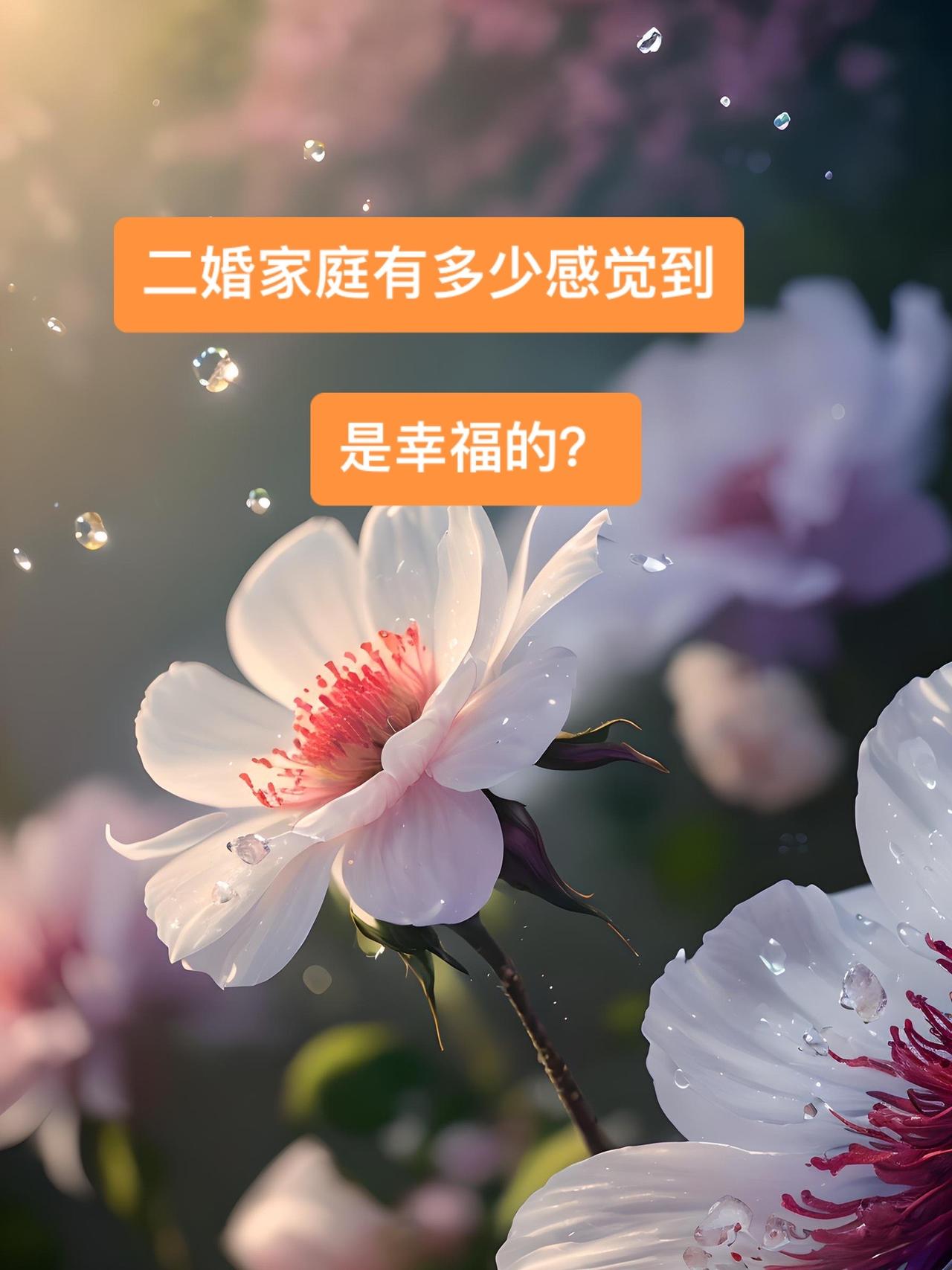 二婚家庭幸福指数 看看准不准？二婚 幸福生活 排行 爱 @巨量算数