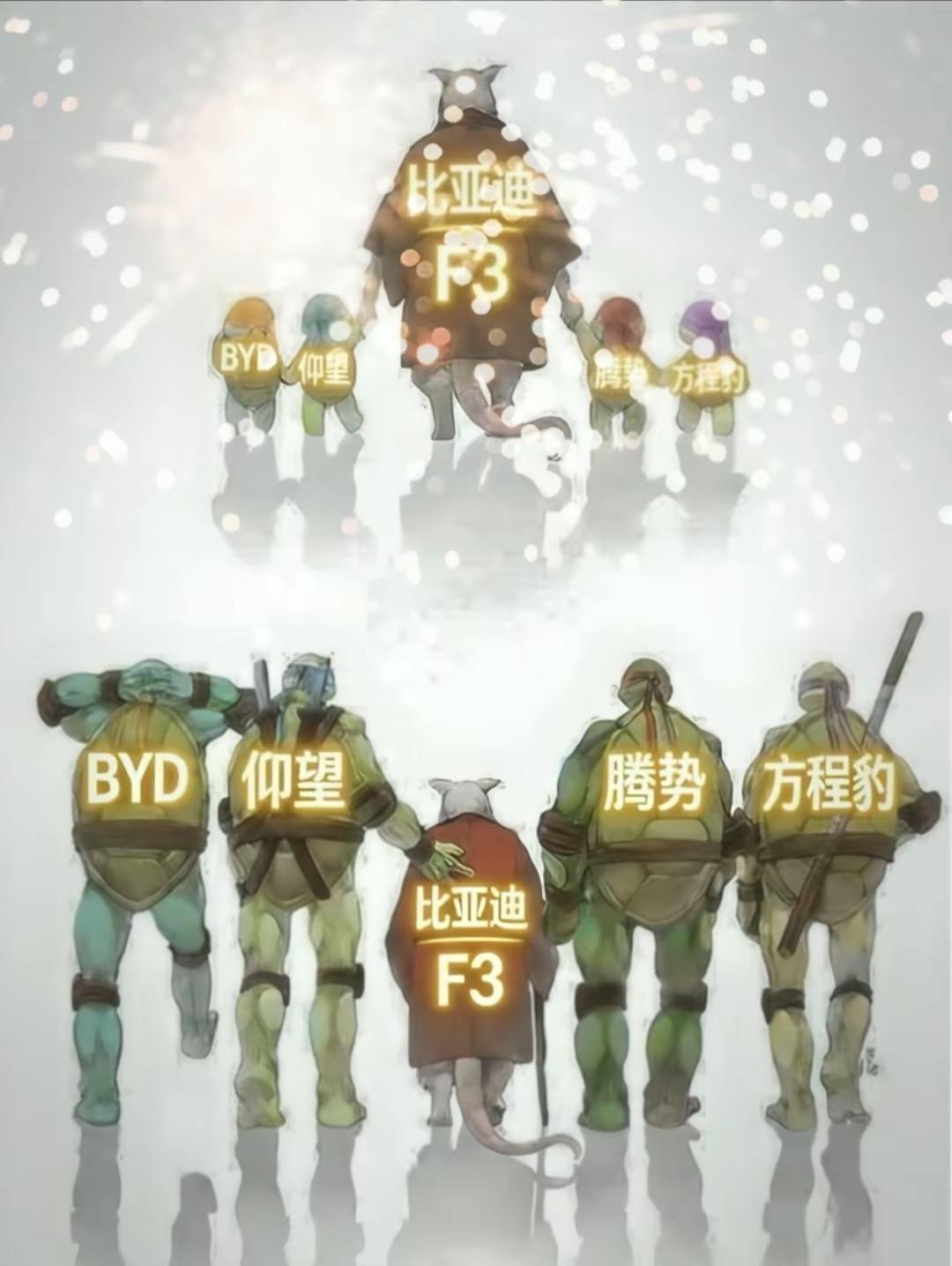 以前的比亚迪你爱答不理，如今的比亚迪你高攀不起。这话说的有点夸张，不过如今的比亚