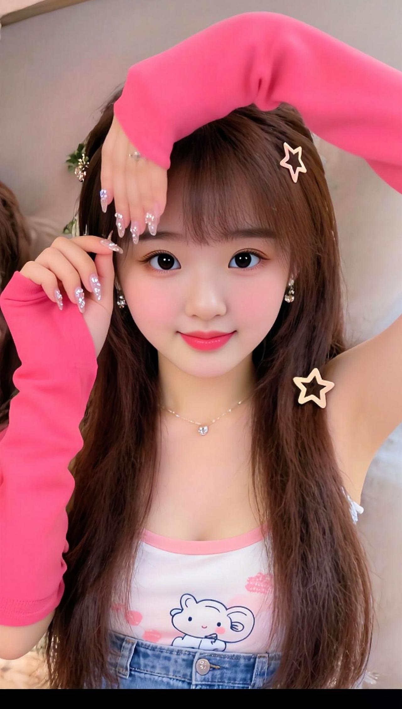 小姐姐写真 抖音玩法合伙