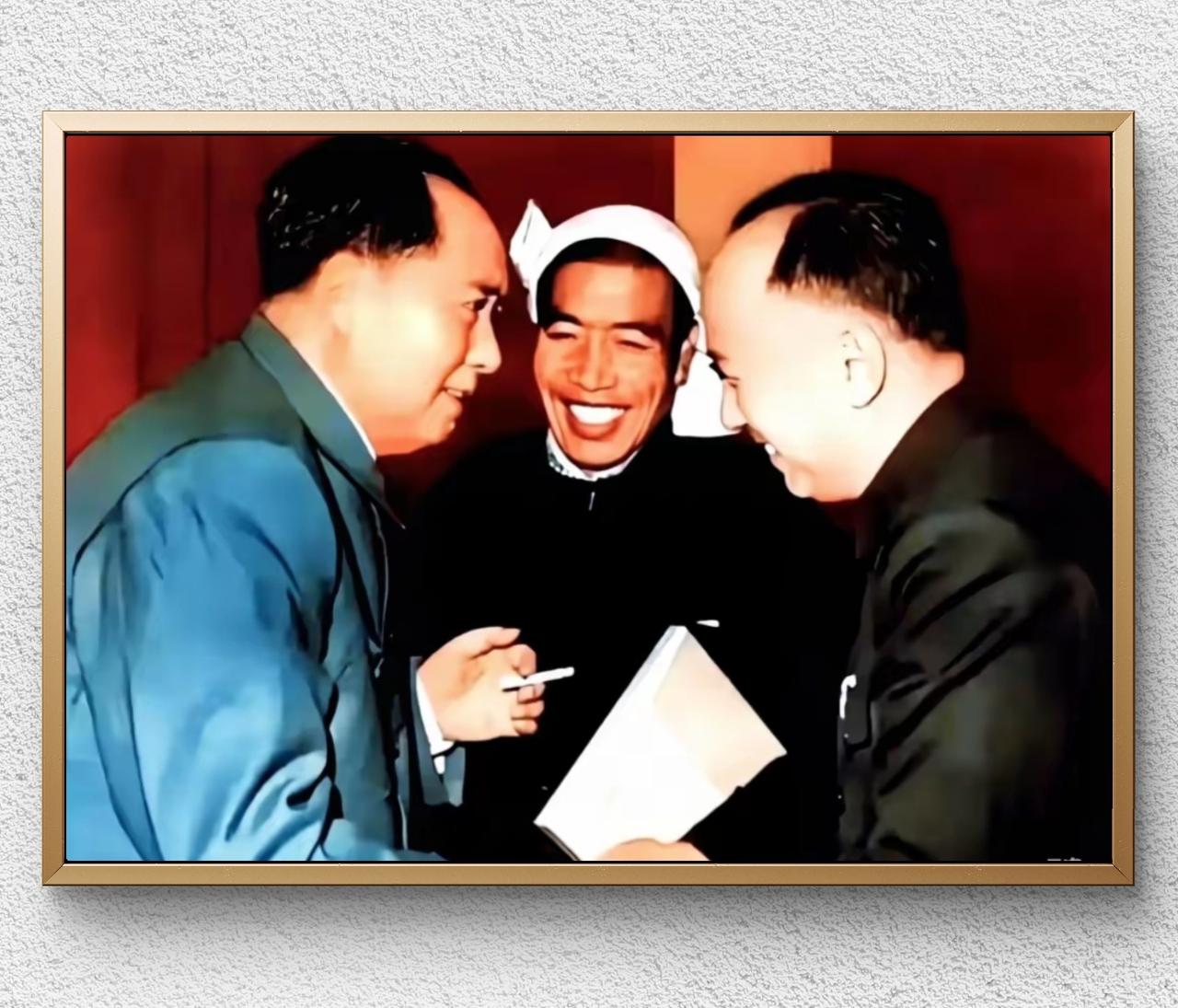 “毛泽东思想活着，中国就永远年轻！”这句滚烫的话，是钱学森一辈子赤诚信仰最生动的