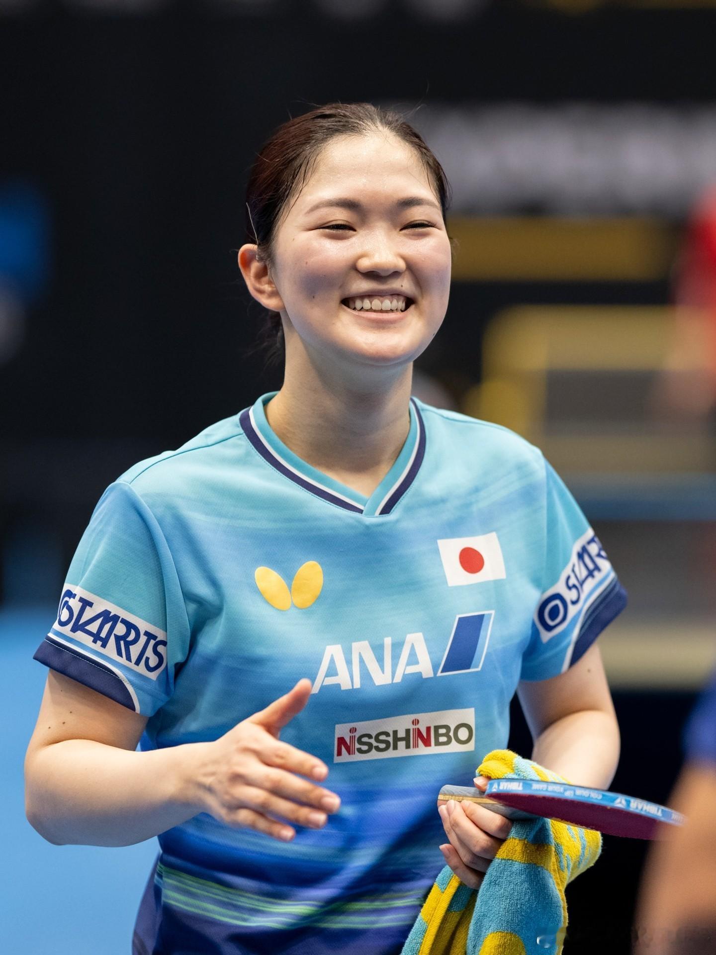 WTT欧洲大满贯瑞典站2026 五局鏖战，木原美悠以3-2击败陈幸同，晋级女单1