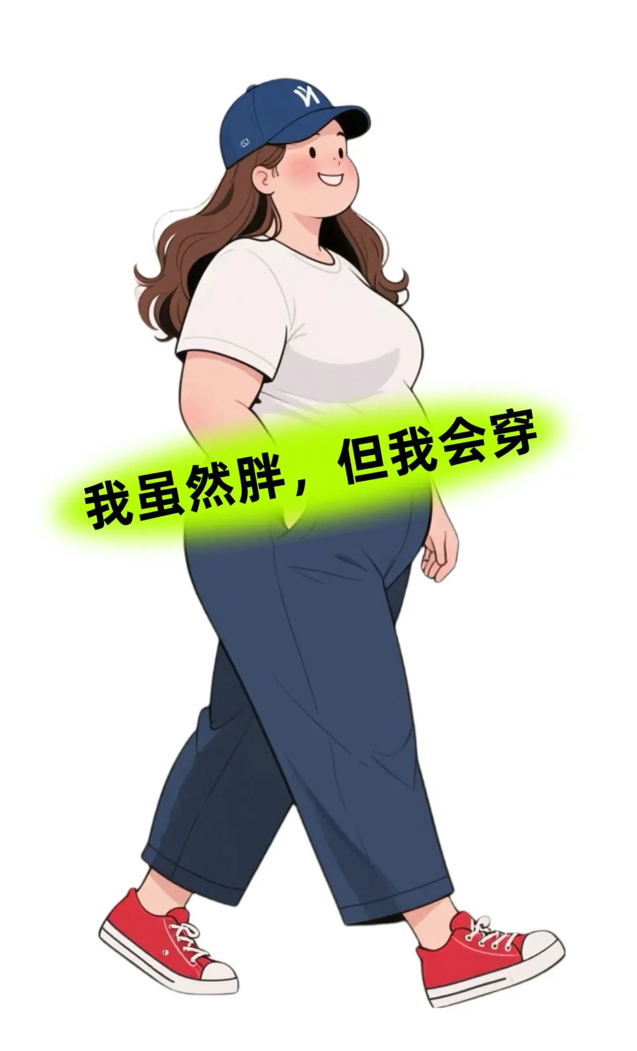 显高显瘦 透气空气阔腿裤 夏季薄款阔腿裤 梨形身材穿搭 大码女装