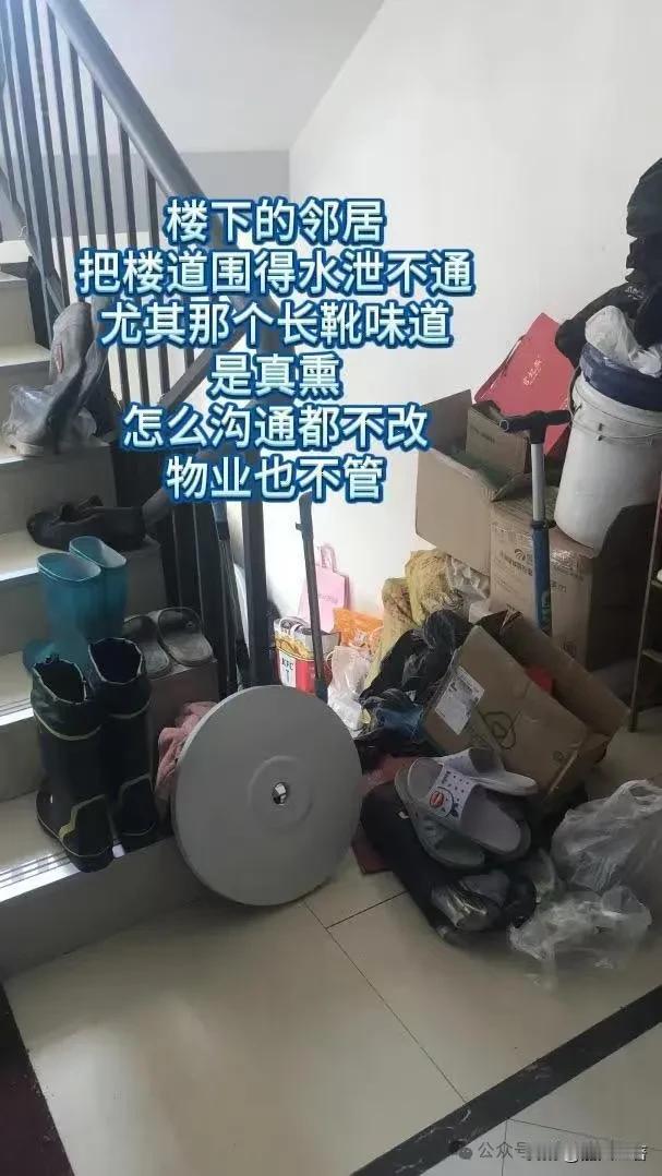 太“奇葩”了？嘉兴有人居然遇到这样的邻居，简直无法理喻！
都说远亲不如近邻，
但