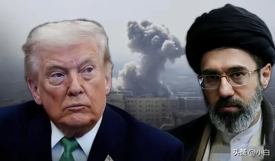 “若美国发起地面行动，伊朗将占领阿联酋和巴林领土。伊朗正式威胁称：若美国向该地区