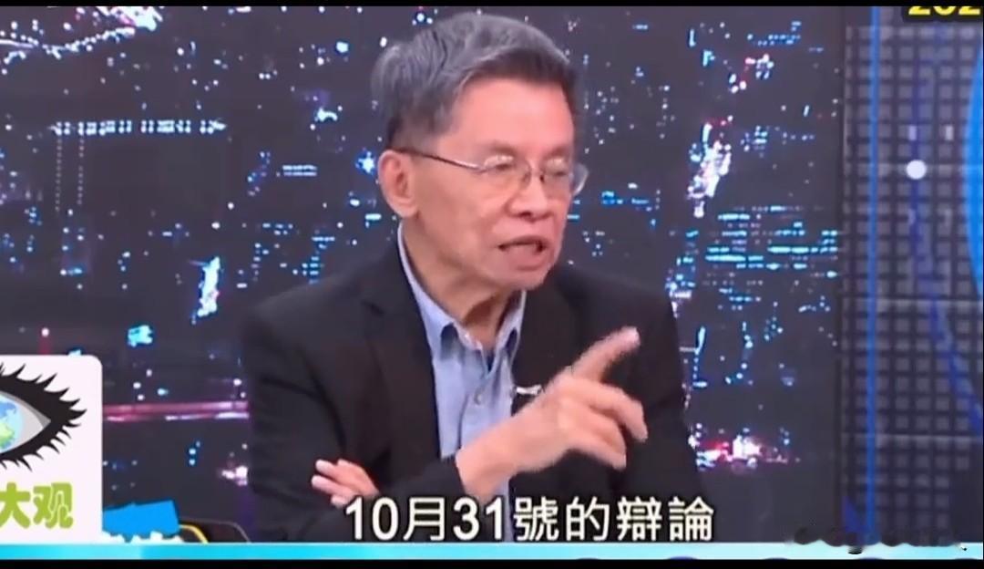 今日台北市长辩论登场！沈富雄喊话蒋万安，要把沈伯洋拉下神坛。
 
万众瞩目的蒋万