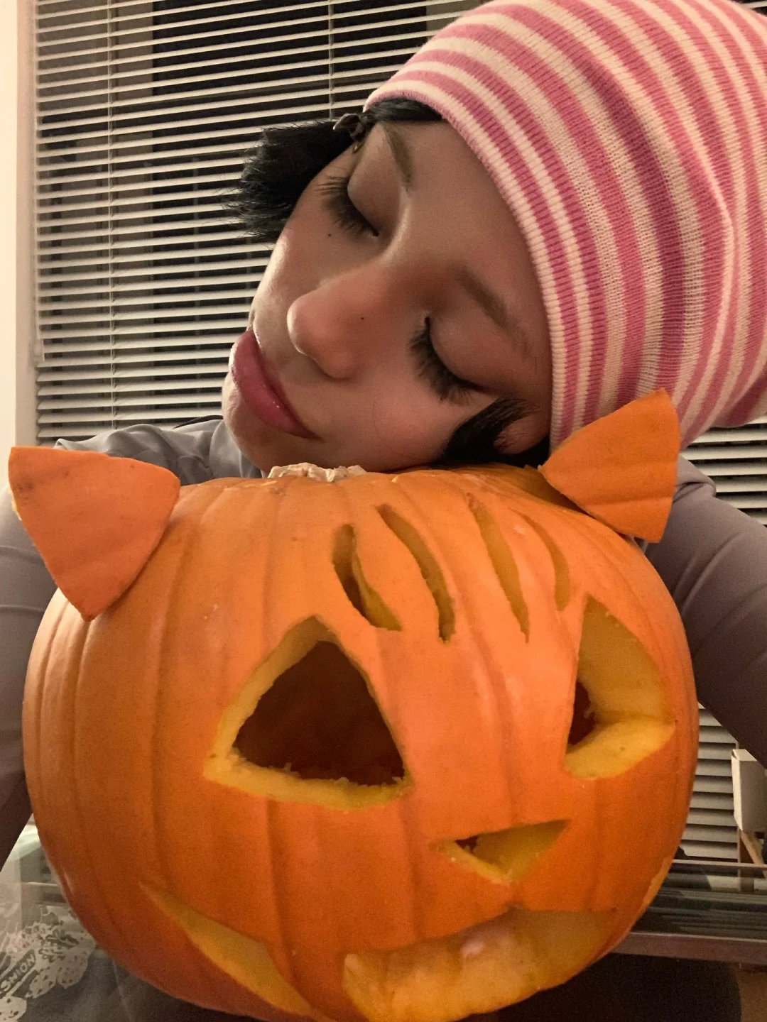 猜我刻的🎃是什么呢