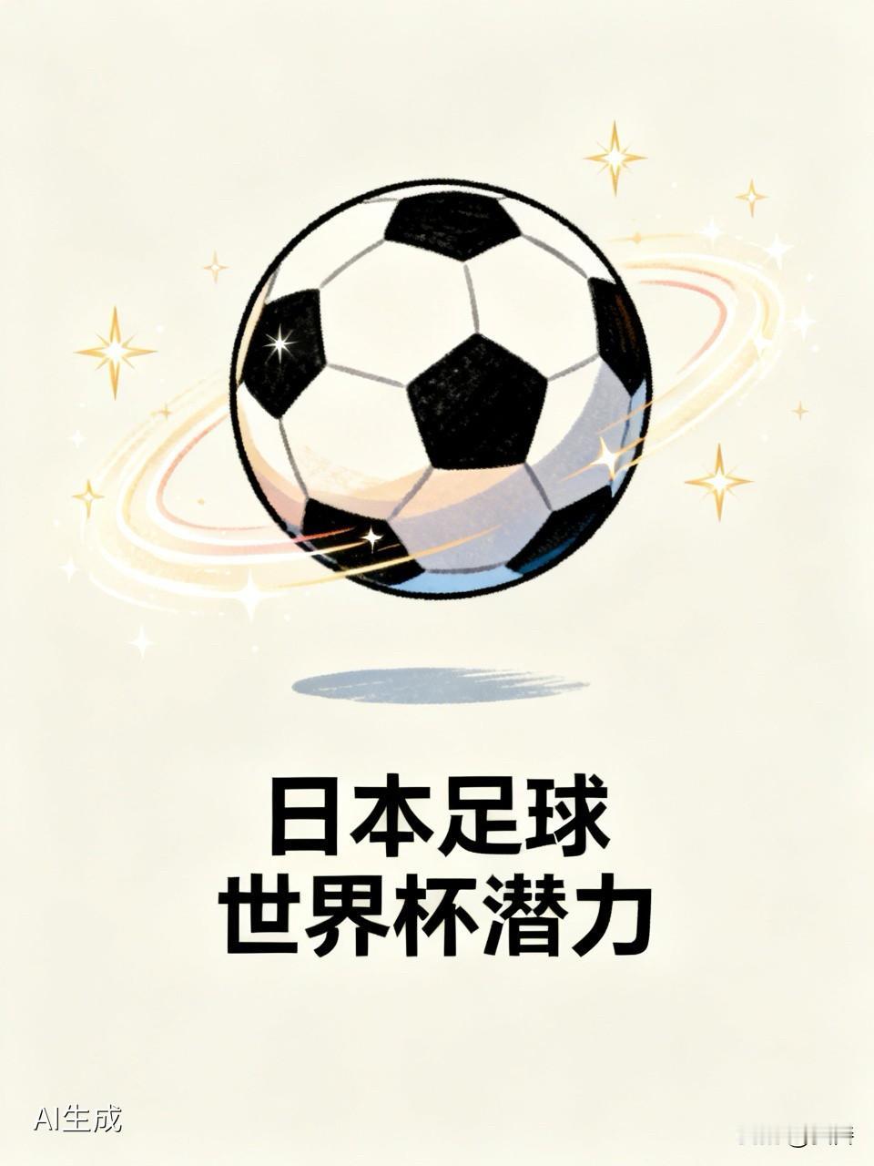 综合阵容实力、旅欧储备、战术成熟度与大赛稳定性，日本是2026世界杯唯一具备冲击