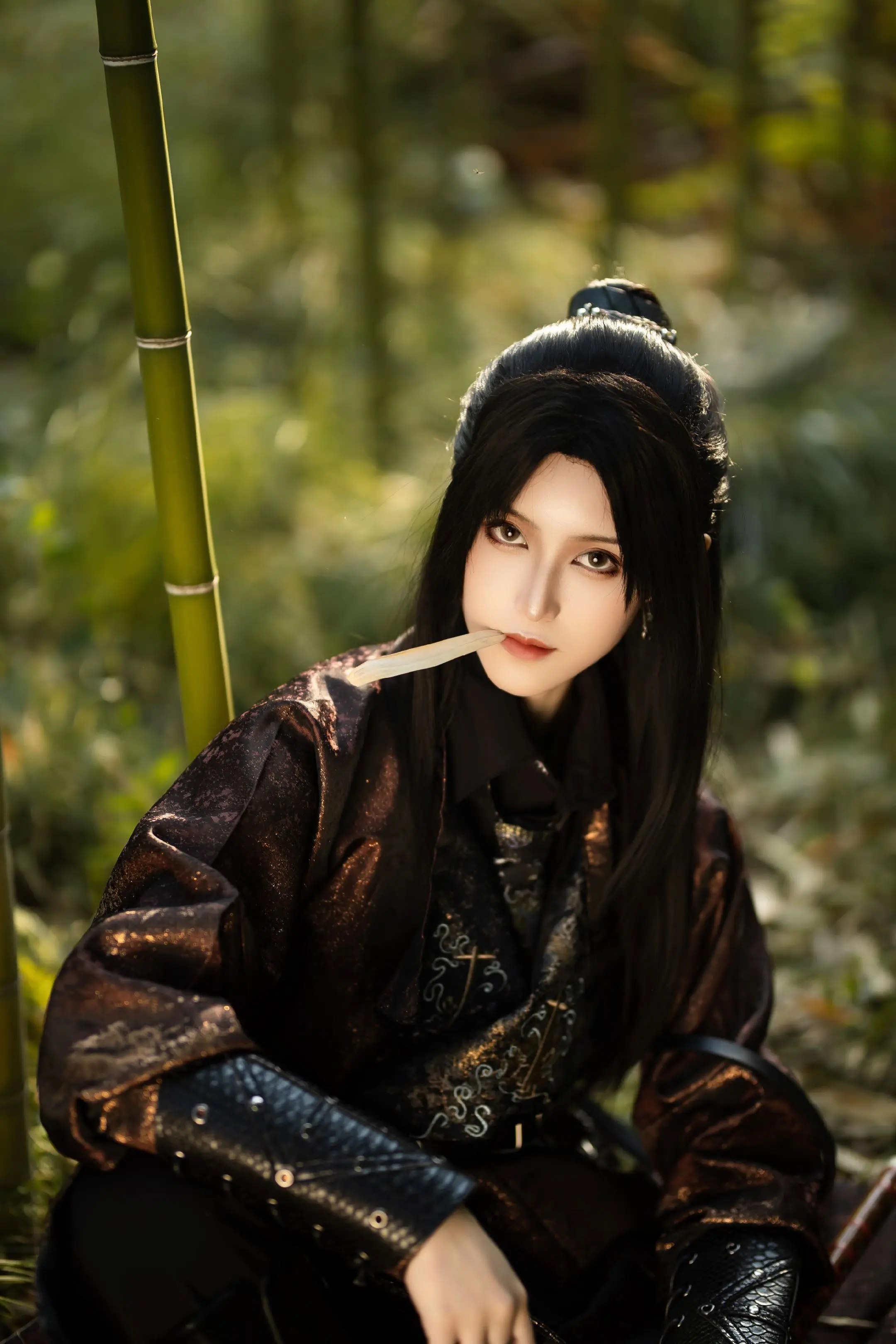 帅吗？不帅删了。