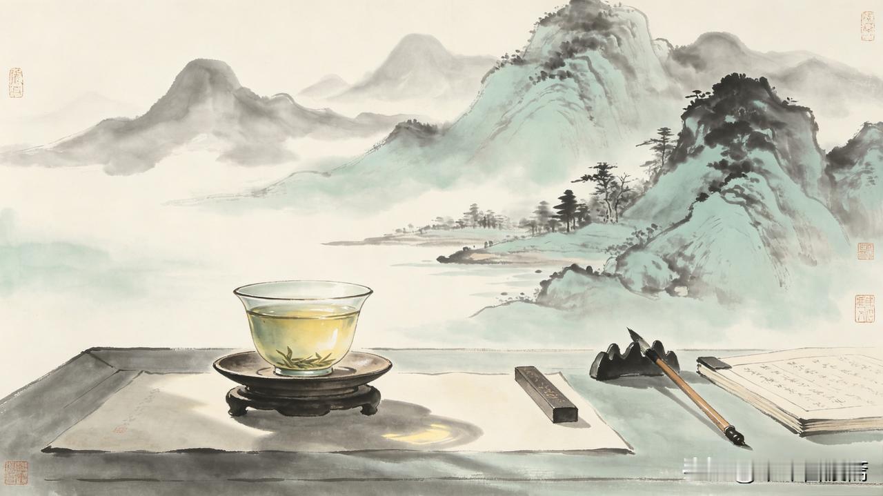 人到中年，最好的活法：心若无尘，岁月自安
 
人到中年，越来越喜欢安静平和的日子