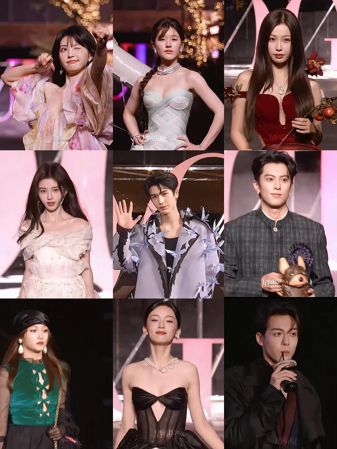 回顾去年窝瓜全阵容 刘冲真该反思一下今年为何摇不到人了 好唏嘘啊 也才过了一年 