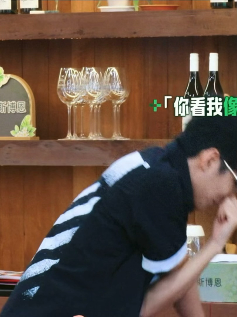 王俊凯中餐厅10 抓到一只装小象🐘的小可爱，可以偷回家吗？​​​