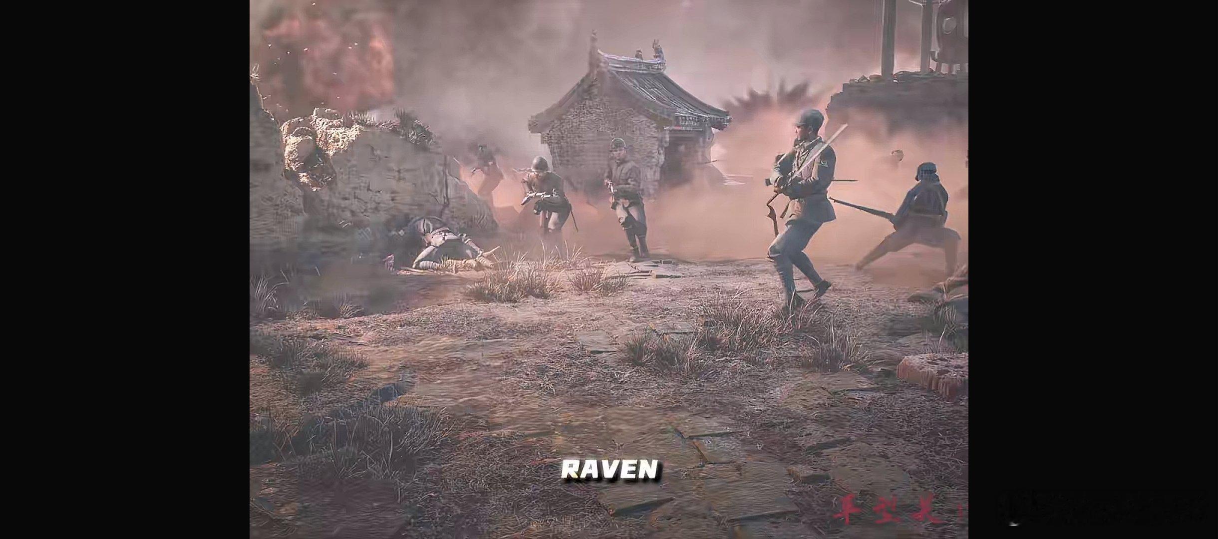 烽火这游戏走的路跟黑悟空有点像，都是通过前期演示吸引投资再坚持做成，但黑悟空只有