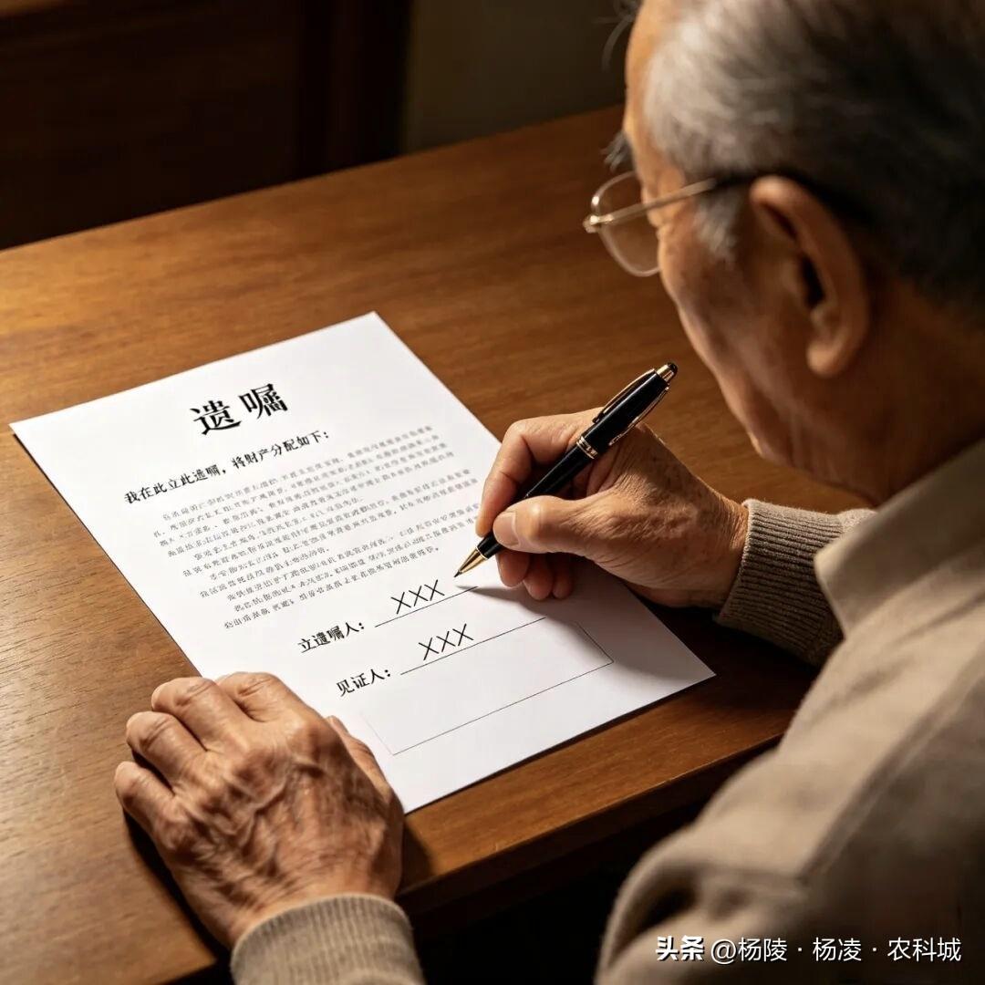 母亲去世，遗产全归舅舅！女儿一分没有，法院判决引爆全网
 
“我亲妈走了，房子存