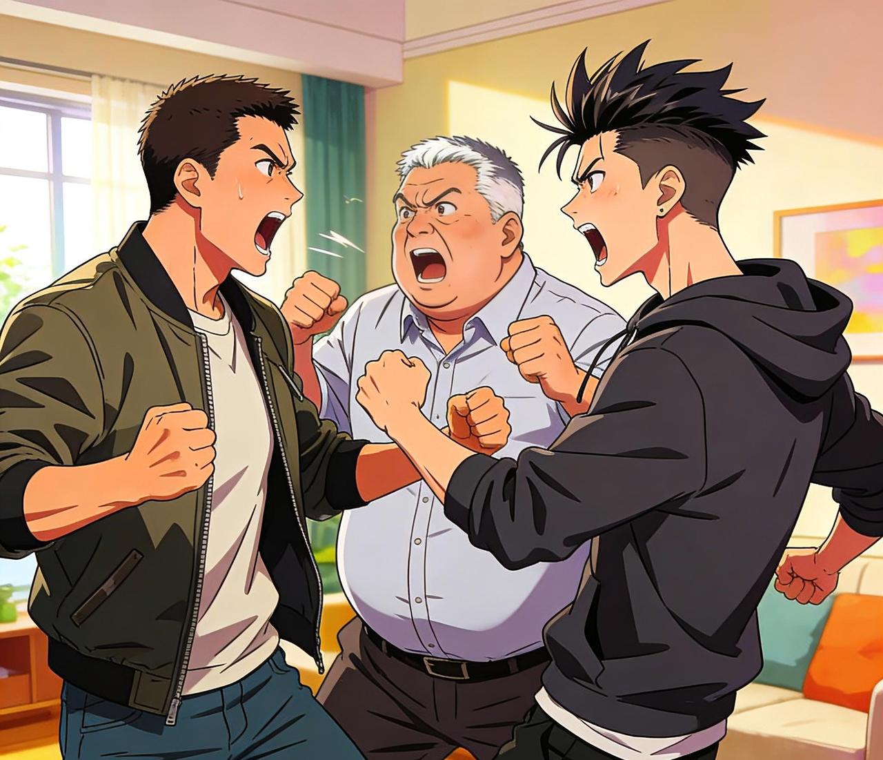 七十岁舅妈，被生活上了一课。

舅妈家住在山里，她今年都七十了，每天也是吃好