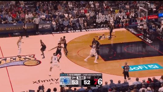 简直是班凯罗本赛季的缩影nba