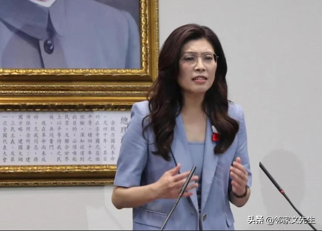 郑丽文称要完成历史任务

国民党主席郑丽文下周即将率团访问中国大陆。

郑丽文表