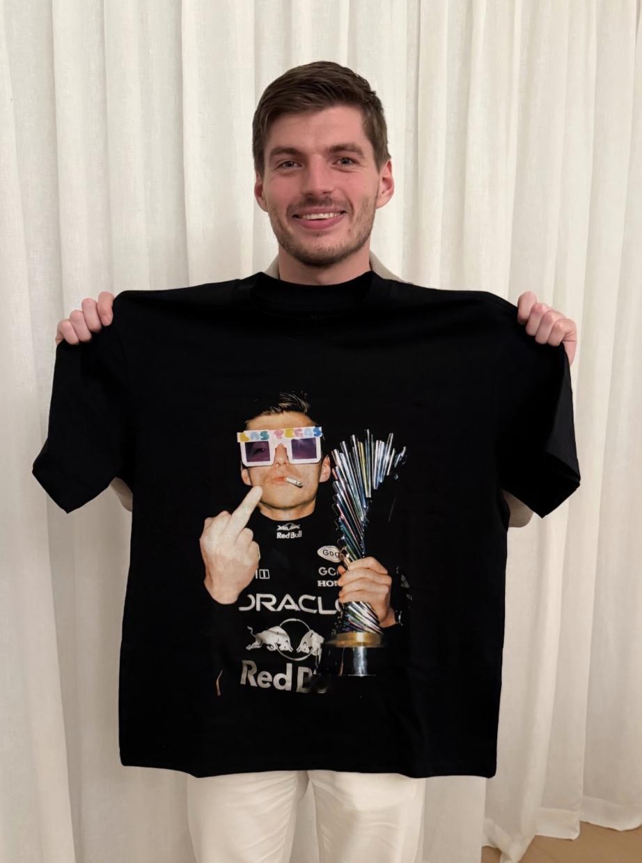 f1 潘子收到的圣诞礼物～