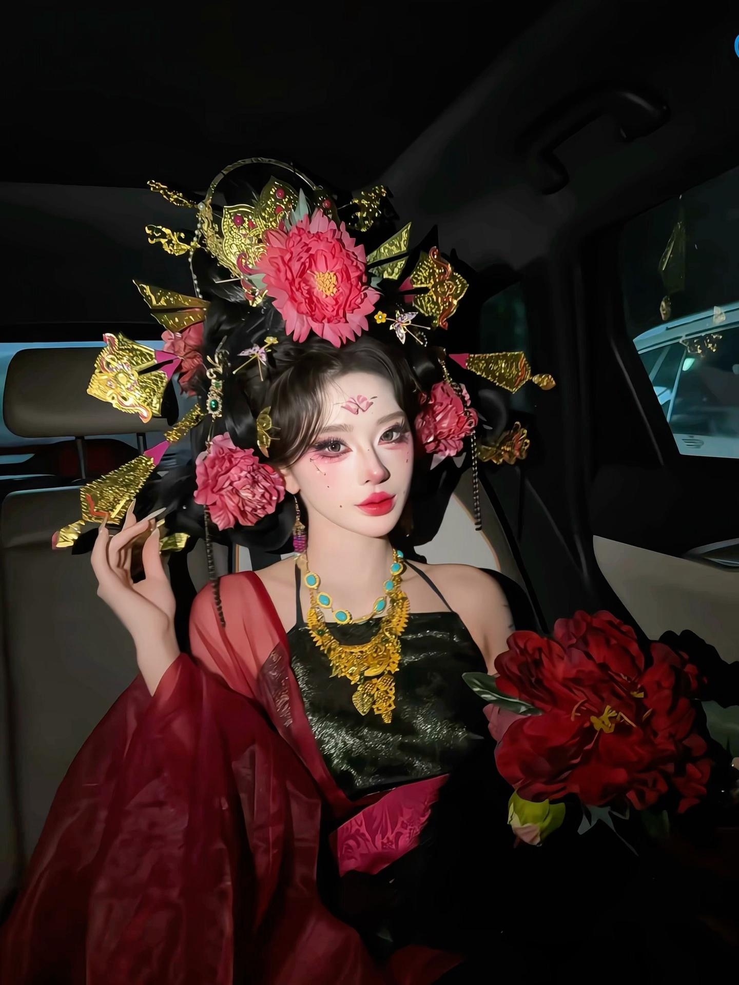 你以为我来到洛阳是为了什么