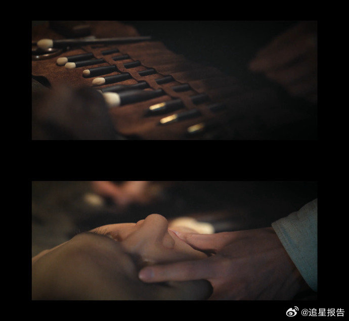 张海盐张海虾完全是余华史铁生来的 这俩人的互动太有梗了，海盐的“不照顾”才是对海