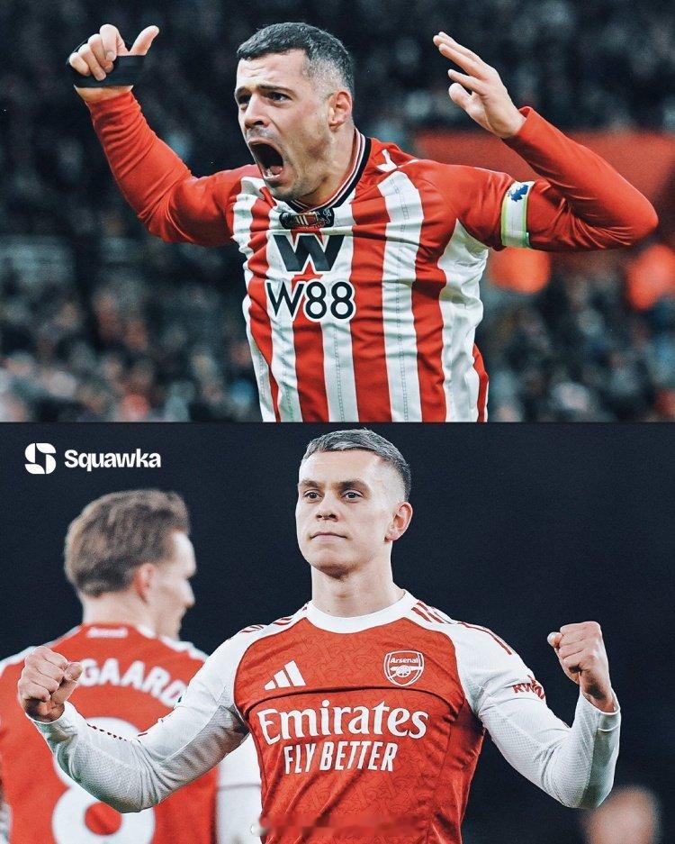 枪迷们感谢扎卡老铁送的新年大礼！桑德兰和阿森纳是本赛季英超到目前仅有的两支保持主