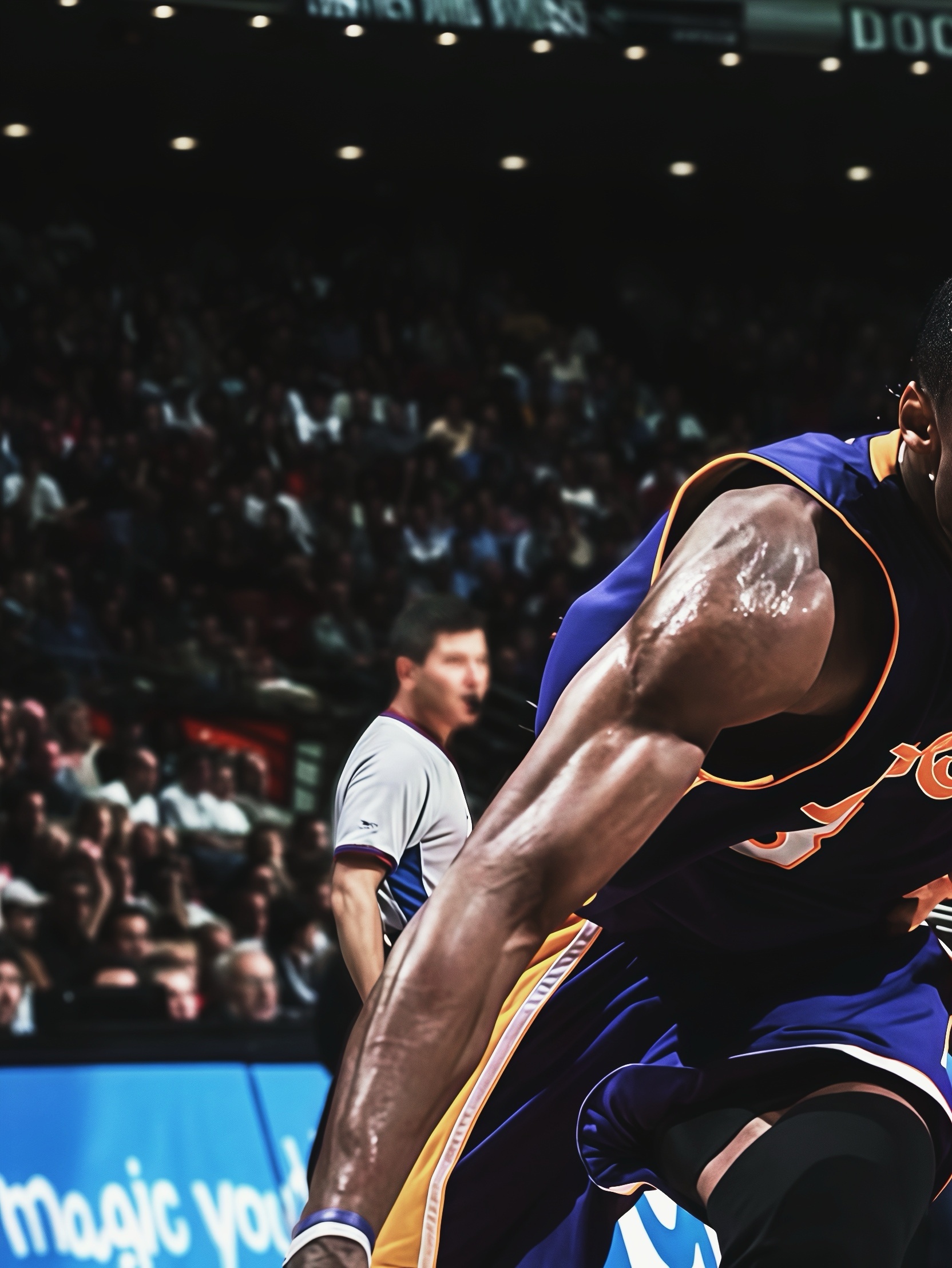 科比的求胜欲！科比KobeBryant麦迪 ​​​