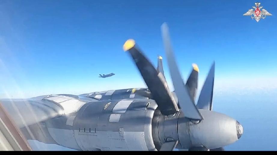 这次中俄巡航可太有看头了！这是中俄第10次联合空中战略巡航，也是规模最大的一次。