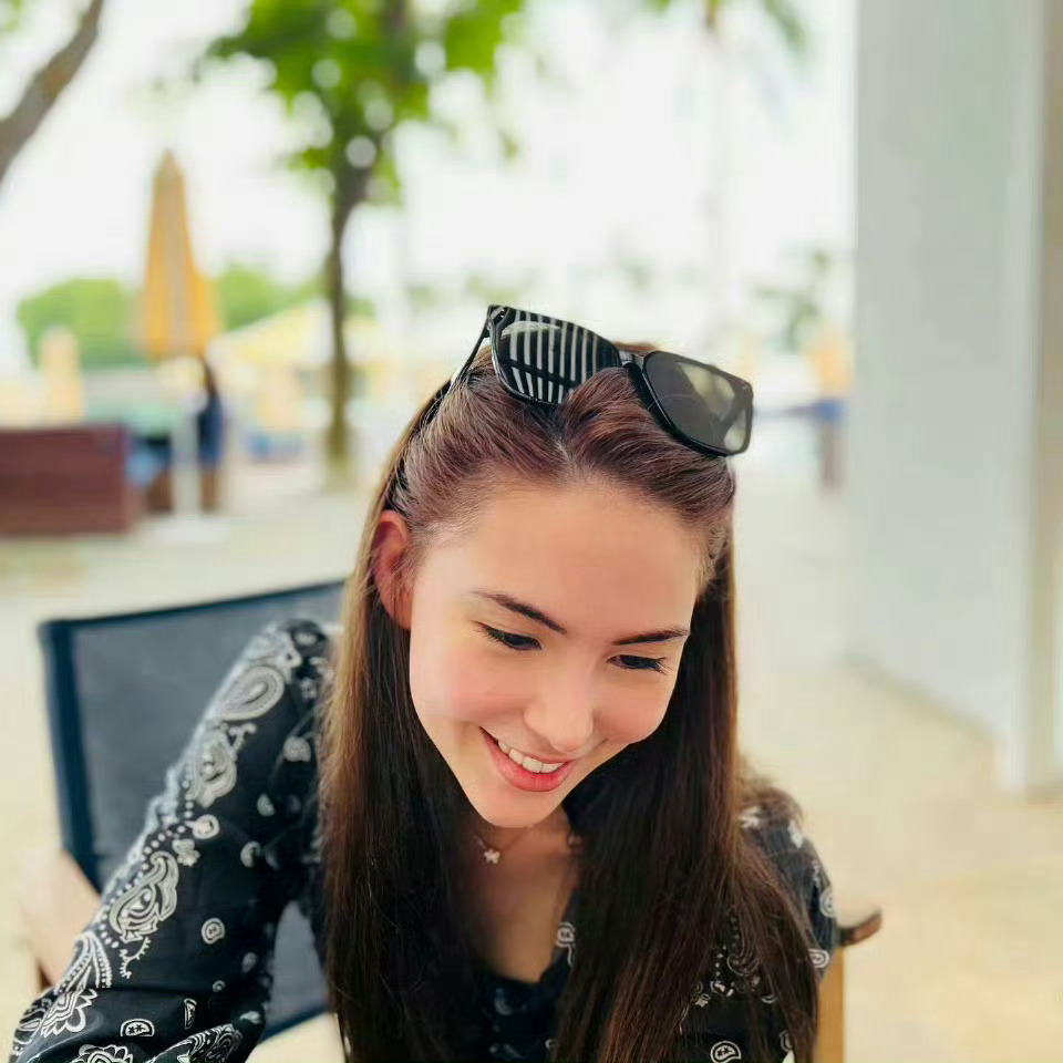 好热啊 吃冰吗？ 