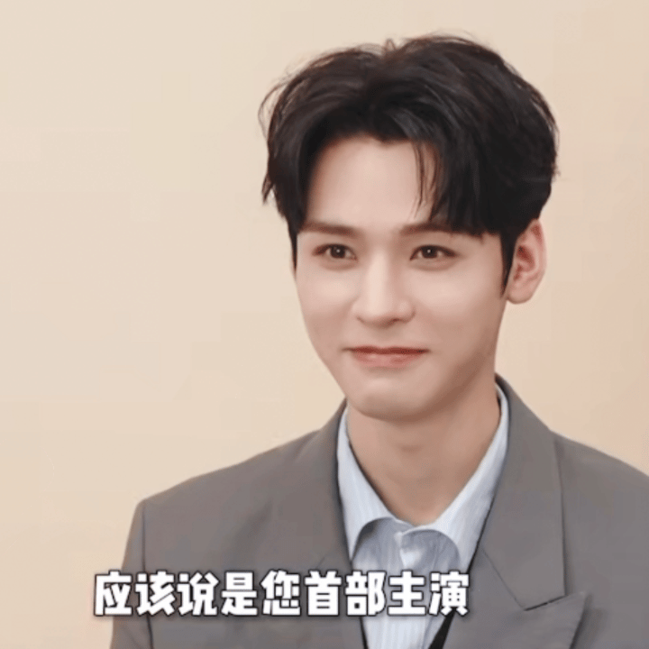 看到这几天收视率开心到压不住嘴角的萌萌小俊龚俊家事法庭