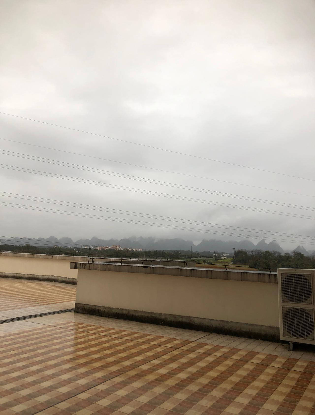 阴雨过后便是艳阳天🌅
绥临榆时 ​