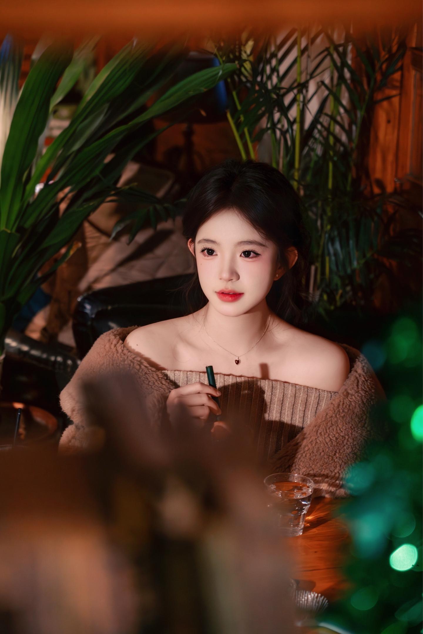 随心随性写真 生命力写真 甜妹