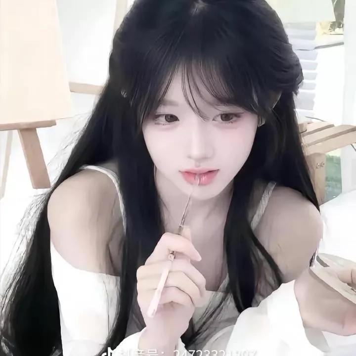 甜美少女心爆棚，温柔妆容心动一刻清透少女感妆容 温柔甜美风妆容 甜美元气妆容 元