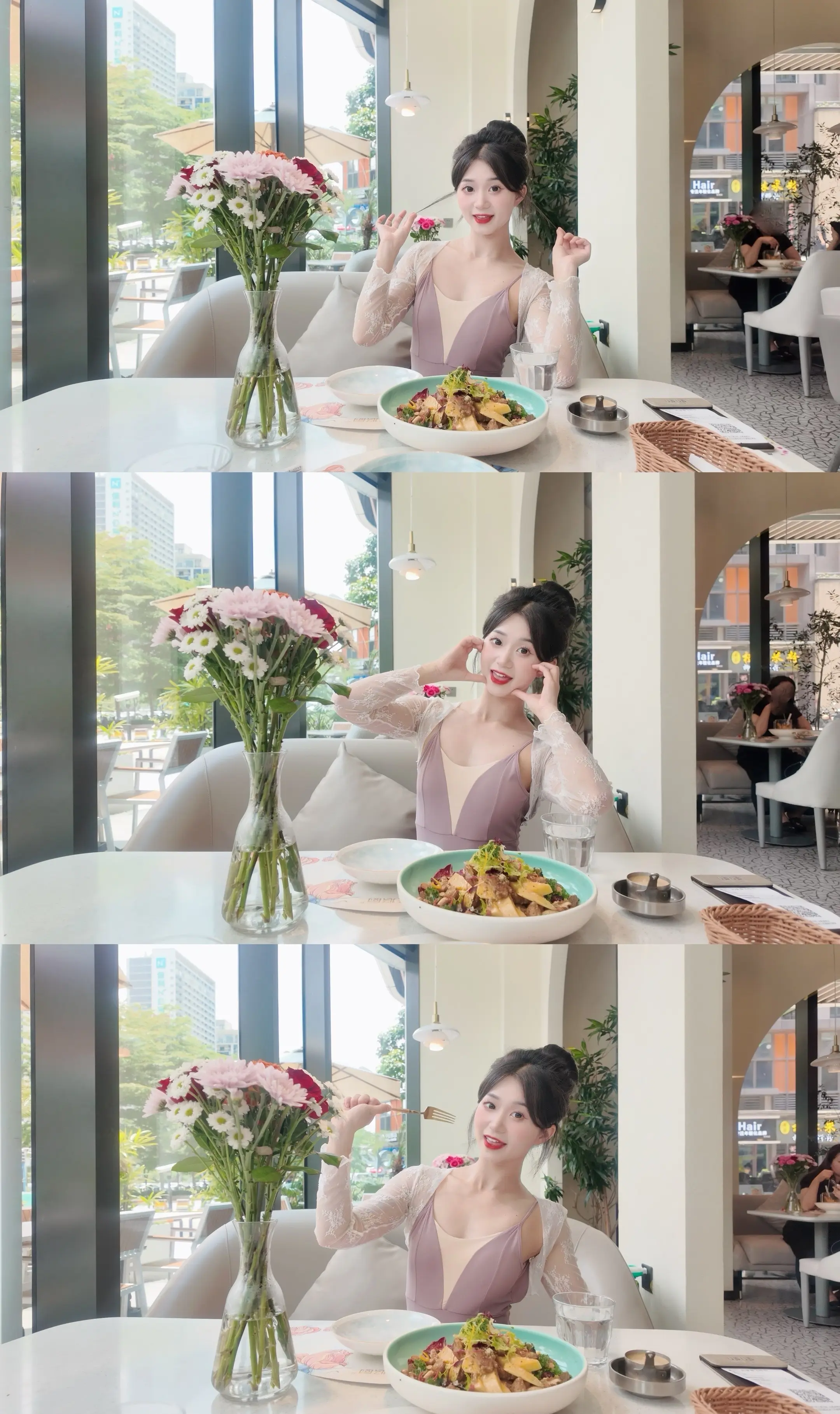 “别着急，允许自己慢慢来” 所有的收获 都不是一蹴而就的