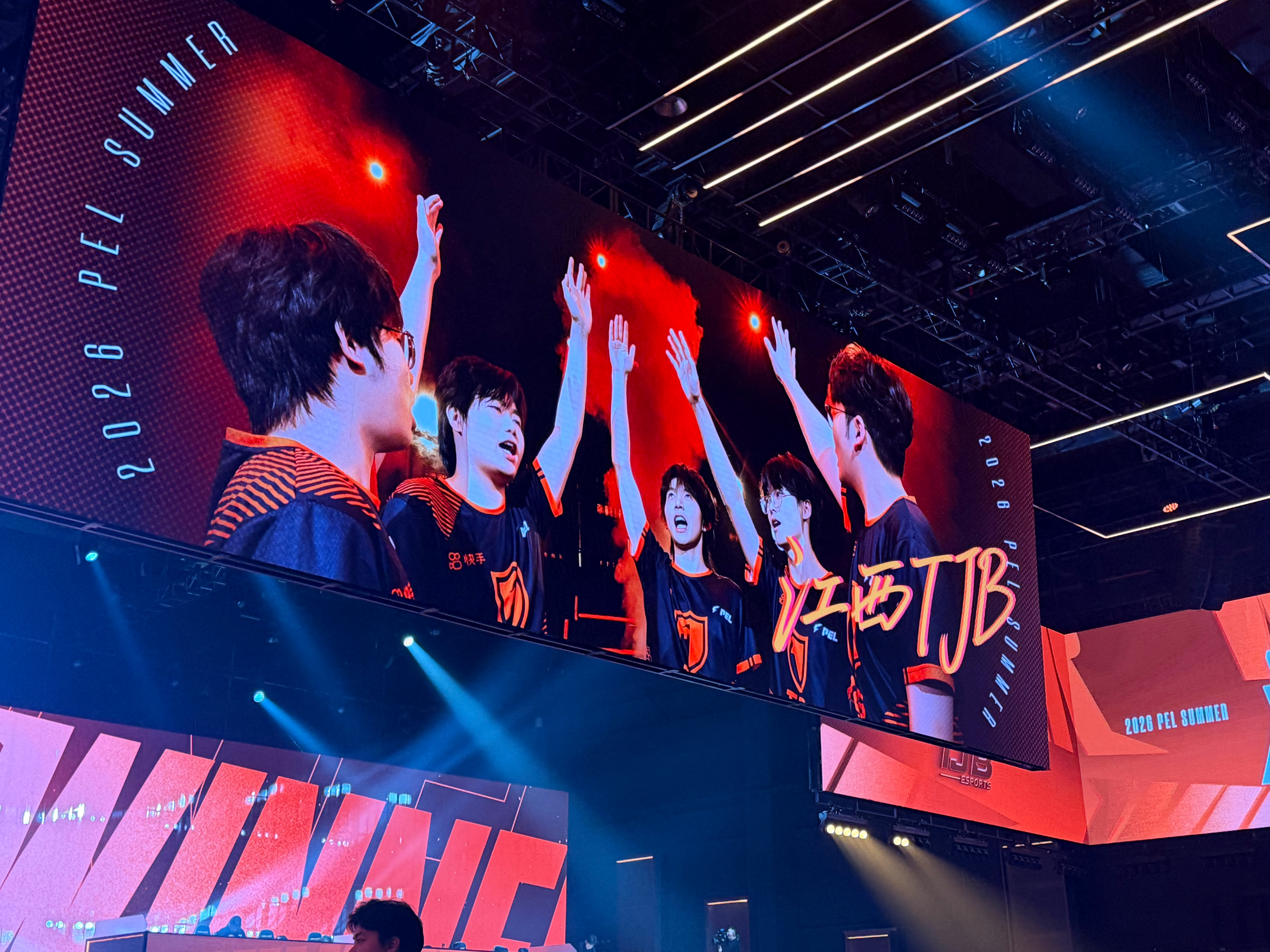 PEL夏季赛锋芒不止【夏季赛常规赛W2D3】第二局获胜队伍：TJB周决二连鸡 T