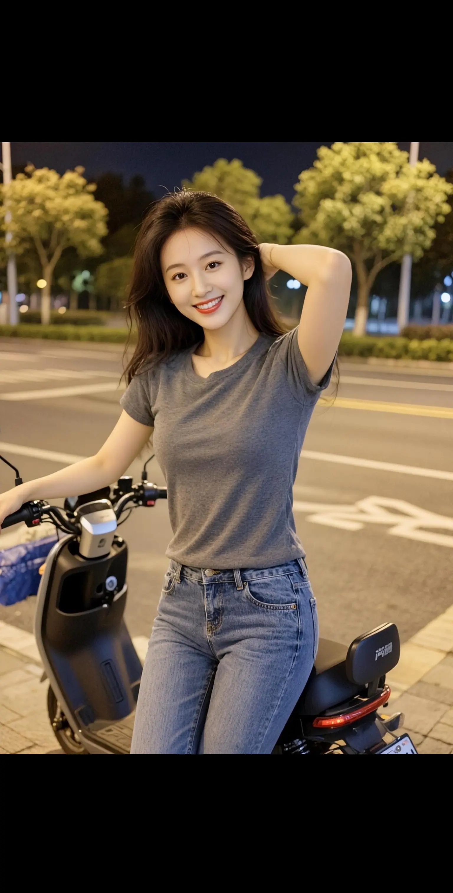 AI牛仔随拍 随变ai随便玩