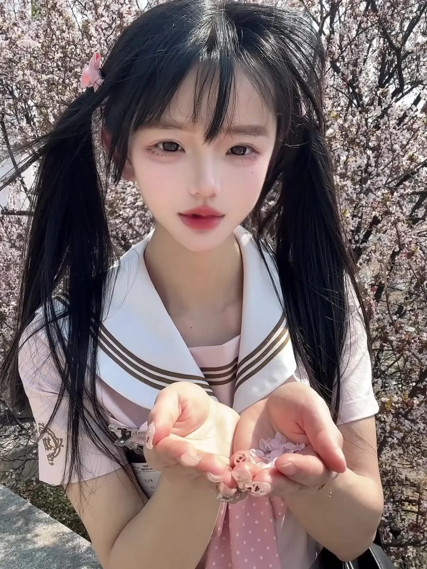 风里传来春的气味🌸