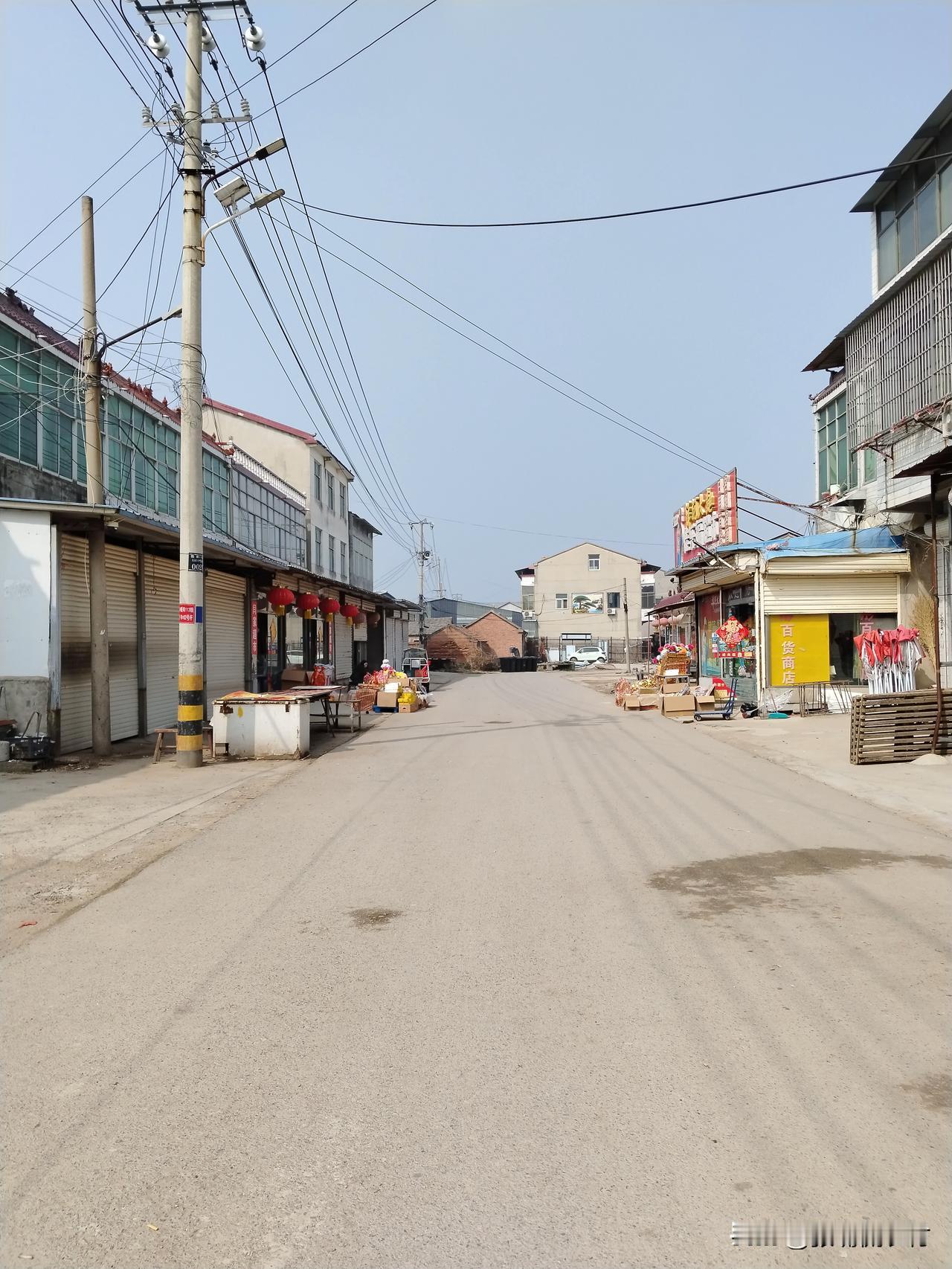 百年张集藏烟火，十字老街话春秋
张集街，一座沉淀了三百余年岁月的古集市，初始于清