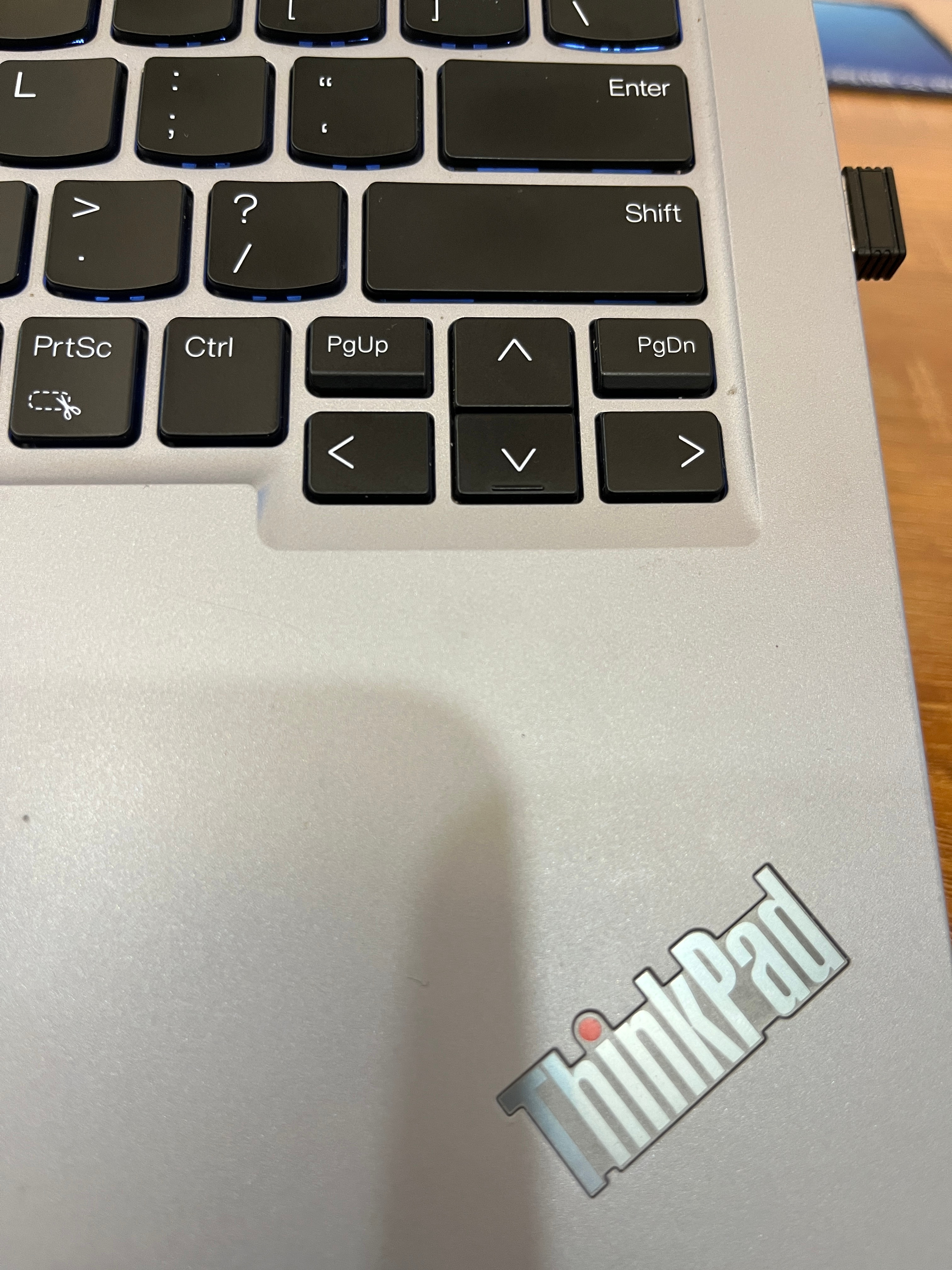 Thinkpad，曾经可以让我百分百信赖，使用十年无故障。自从换了爹之后，故障频