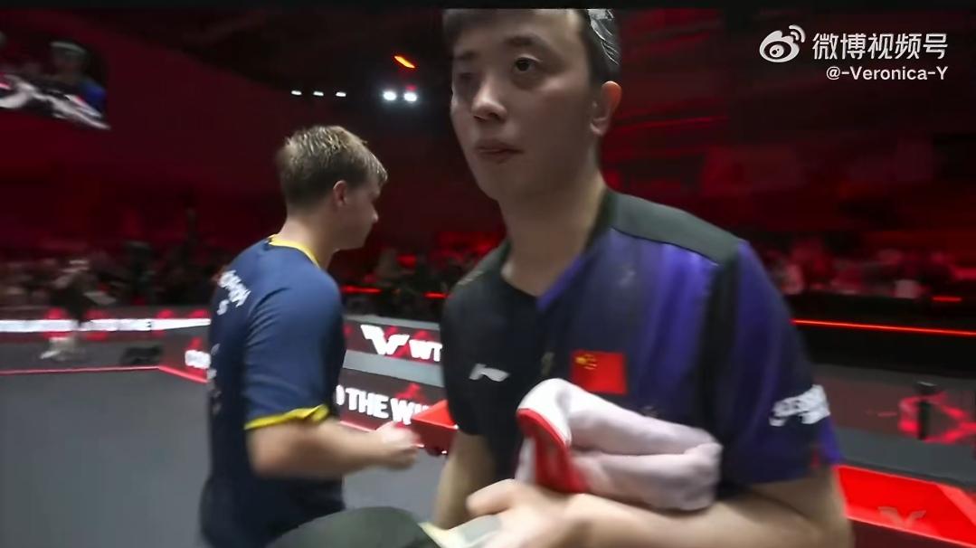 陈垣宇依然非常值得期待
纵观陈垣宇的新加坡大满贯1/8决赛和1/4决赛，1/8决