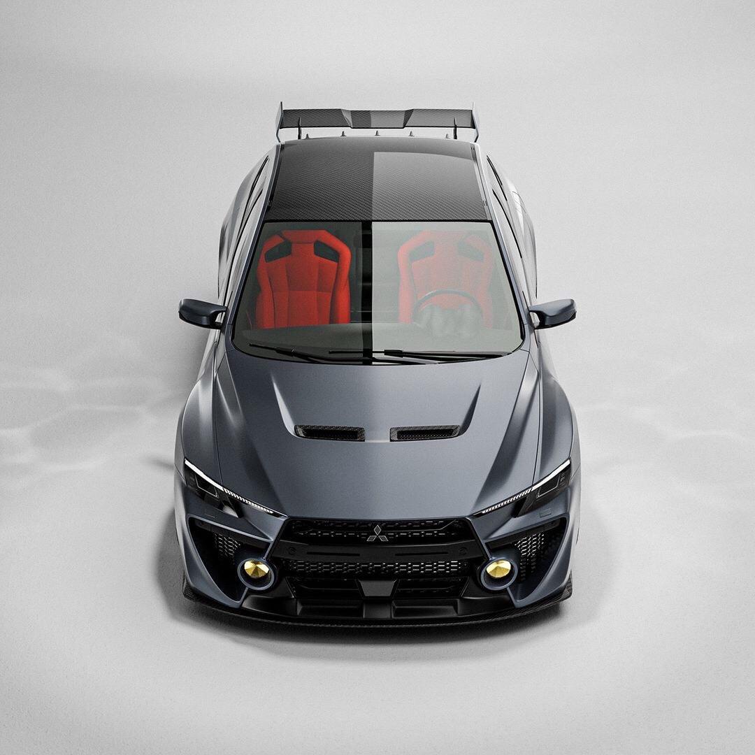 “关键词：EVO 2.0L 四缸 四驱”
