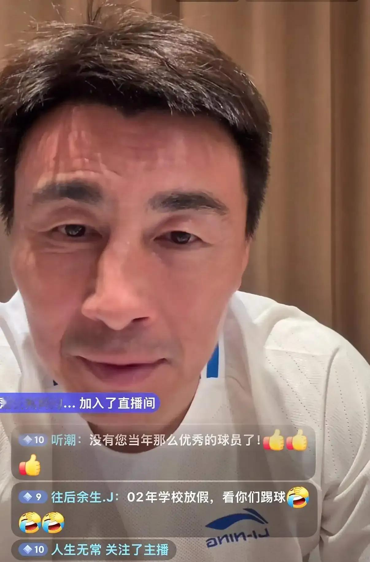 董路金句在U23国足身上应验了前国脚李玮锋对U23男足的胜利，反应却挺冷静的。晋